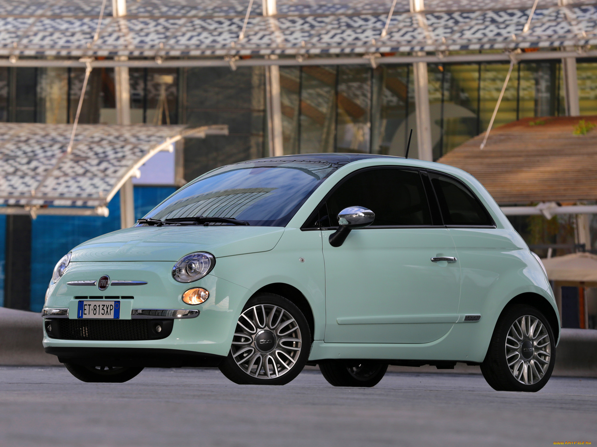 , fiat, 2014, cult, 500